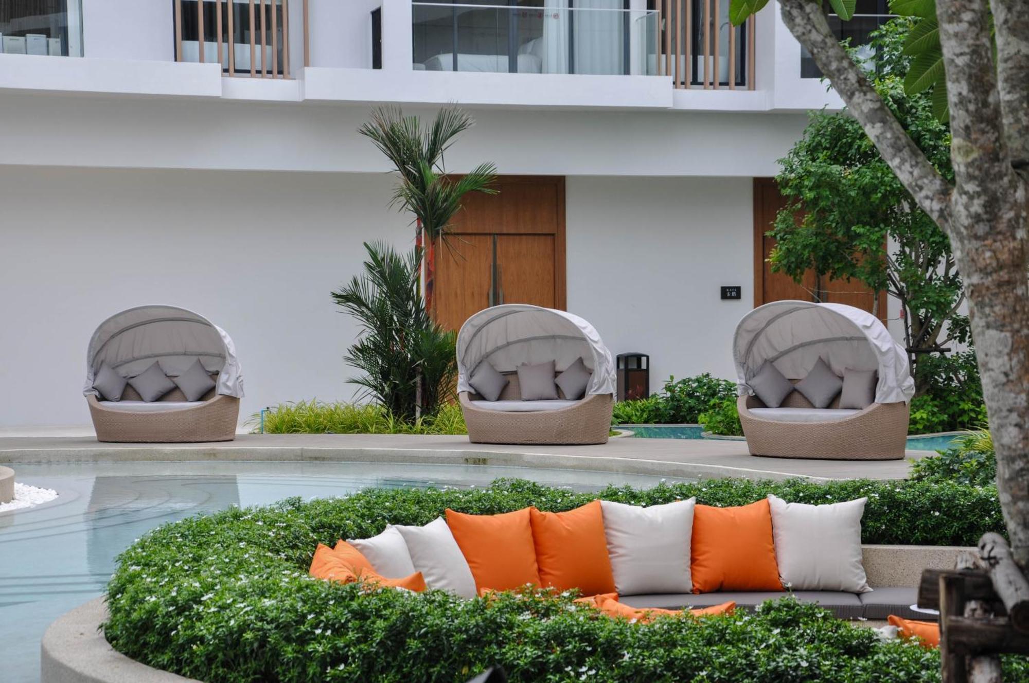 Laya Resort Phuket Island Layan Beach  Exterior photo